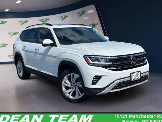 VOLKSWAGEN ATLAS 4MOTION 2022 1V2KR2CA5NC554301 image VOLKSWAGEN ATLAS 4MOTION 2022 1V2KR2CA5NC554301 image